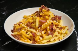 Patatas con bacon - La Viña de Tito
